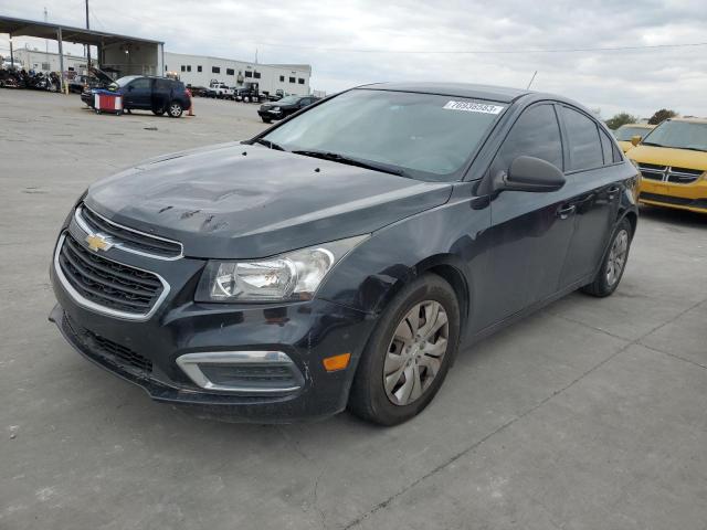 CHEVROLET CRUZE 2015 1g1pa5sh8f7234794