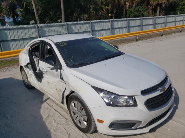 CHEVROLET CRUZE LS 2015 1g1pa5sh8f7240238