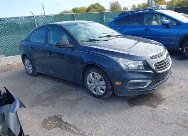 CHEVROLET CRUZE 2015 1g1pa5sh8f7254723