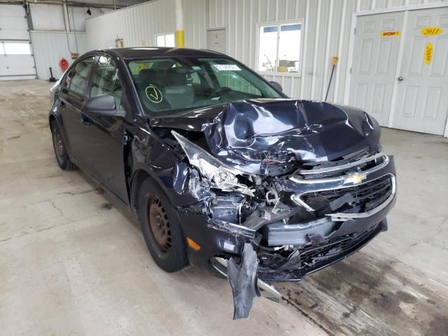 CHEVROLET CRUZE LS 2015 1g1pa5sh8f7259274