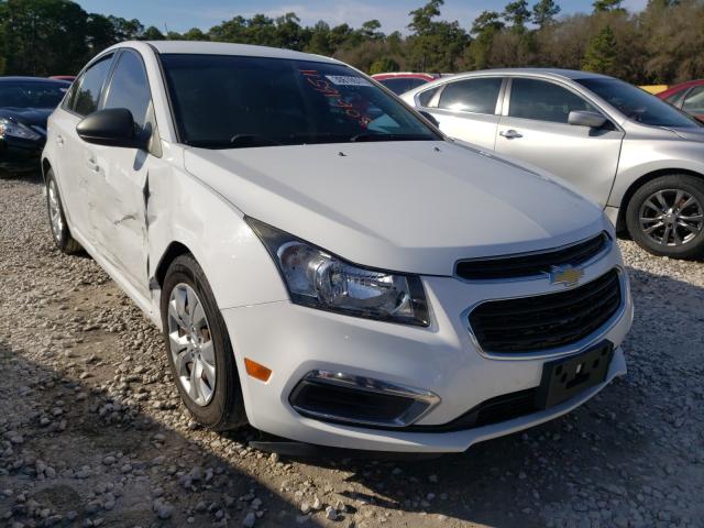 CHEVROLET CRUZE LS 2015 1g1pa5sh8f7260392