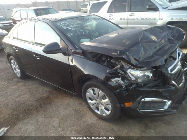 CHEVROLET CRUZE 2015 1g1pa5sh8f7266533