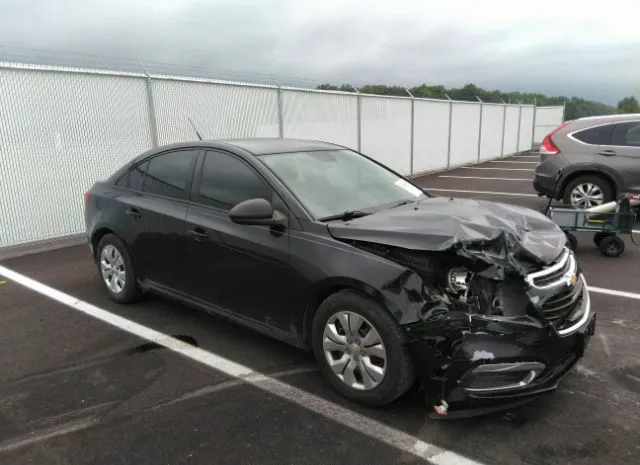 CHEVROLET CRUZE 2015 1g1pa5sh8f7270162