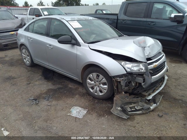 CHEVROLET CRUZE 2015 1g1pa5sh8f7271246