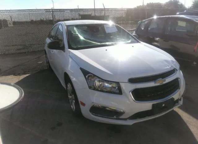 CHEVROLET CRUZE LS 2015 1g1pa5sh8f7278827