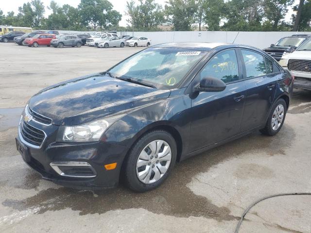 CHEVROLET CRUZE LS 2015 1g1pa5sh8f7288113