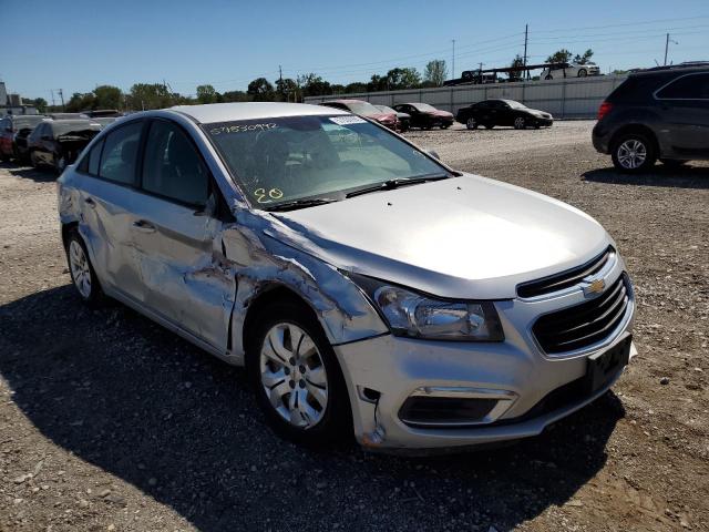 CHEVROLET CRUZE LS 2015 1g1pa5sh8f7289827