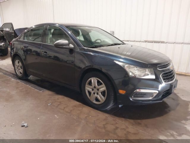 CHEVROLET CRUZE 2015 1g1pa5sh8f7290539