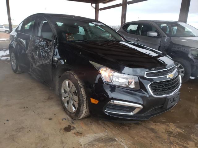 CHEVROLET CRUZE LS 2015 1g1pa5sh8f7291254