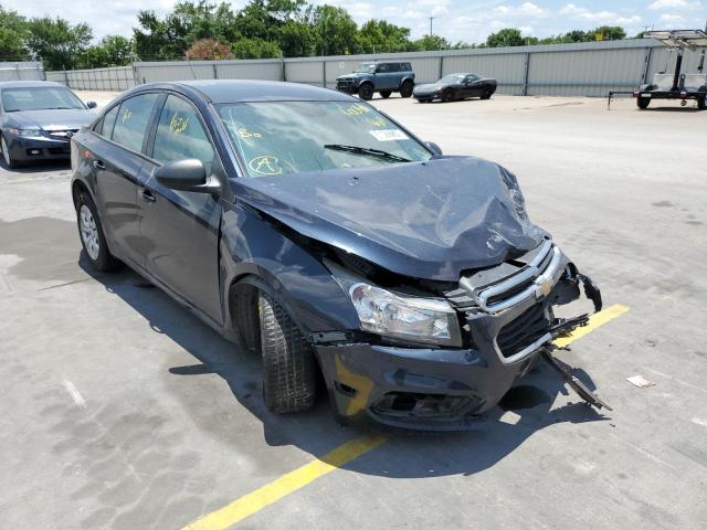 CHEVROLET CRUZE LS 2015 1g1pa5sh8f7297488