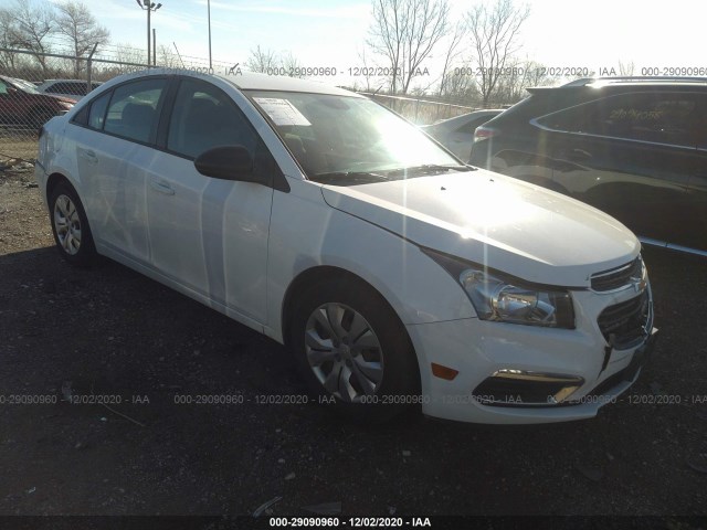 CHEVROLET CRUZE 2015 1g1pa5sh8f7299578