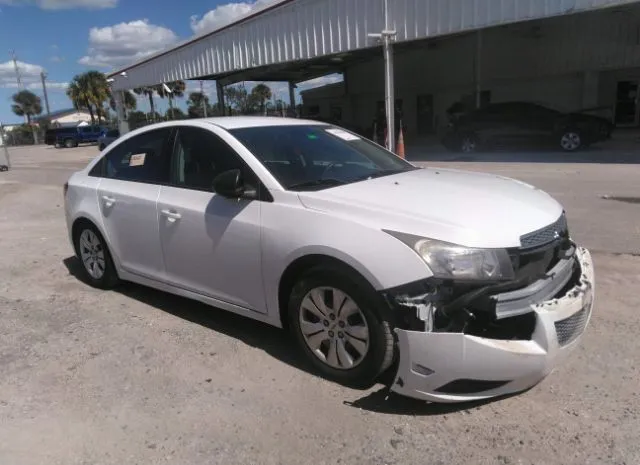 CHEVROLET CRUZE 2013 1g1pa5sh9d7101720