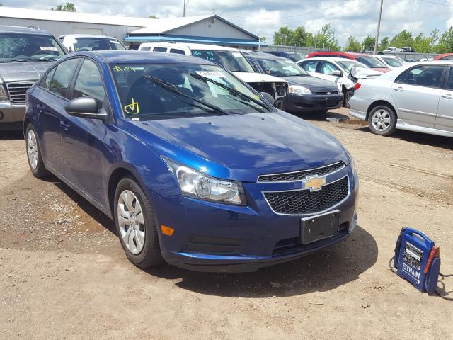 CHEVROLET CRUZE LS 2013 1g1pa5sh9d7105542