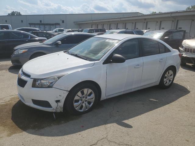 CHEVROLET CRUZE 2013 1g1pa5sh9d7107405