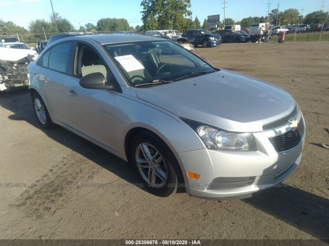 CHEVROLET CRUZE 2013 1g1pa5sh9d7116038