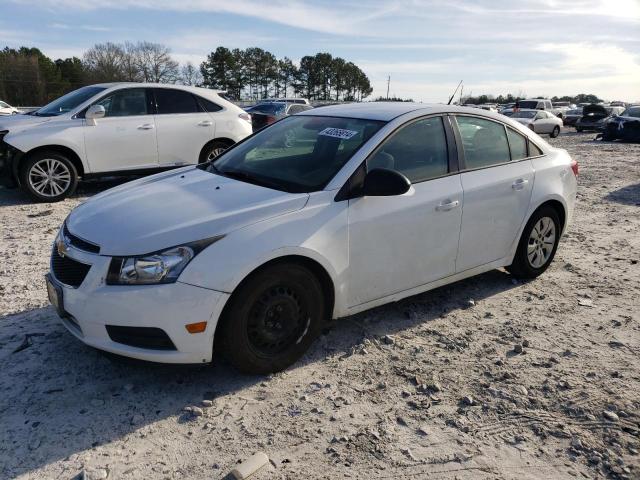 CHEVROLET CRUZE 2013 1g1pa5sh9d7118324