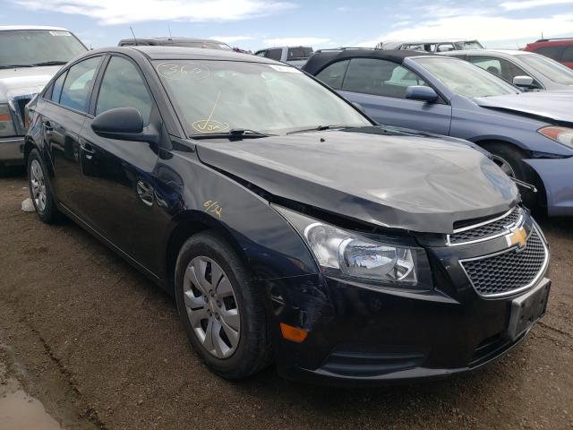 CHEVROLET CRUZE LS 2013 1g1pa5sh9d7122311