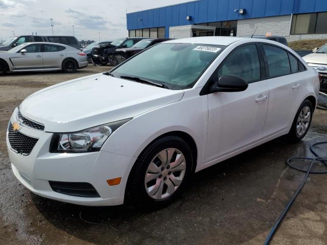 CHEVROLET CRUZE LS 2013 1g1pa5sh9d7134992