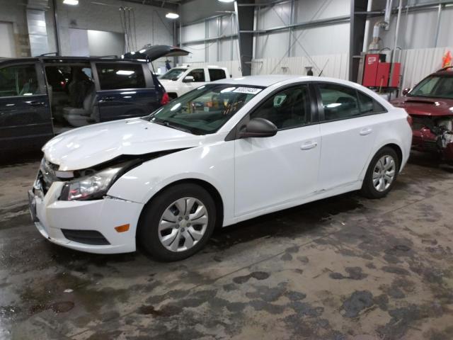 CHEVROLET CRUZE LS 2013 1g1pa5sh9d7147189