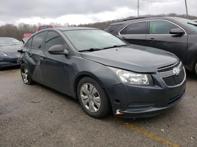 CHEVROLET CRUZE LS 2013 1g1pa5sh9d7148410