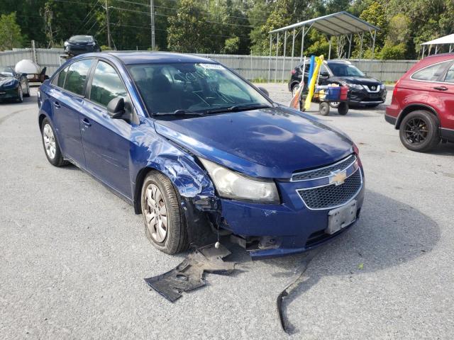 CHEVROLET CRUZE LS 2013 1g1pa5sh9d7151355