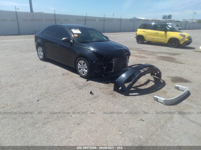 CHEVROLET CRUZE 2013 1g1pa5sh9d7153770