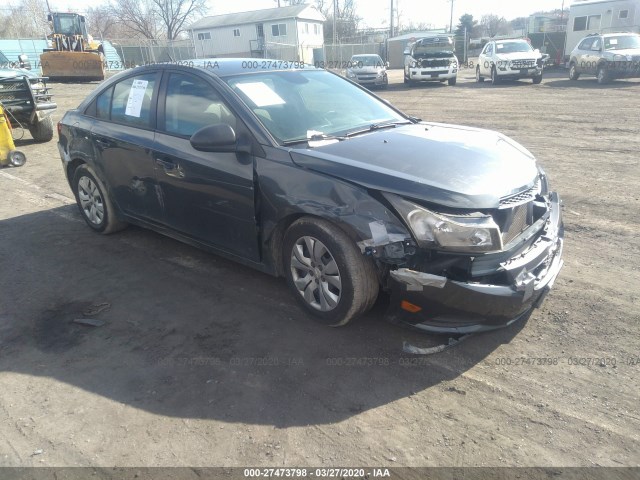 CHEVROLET CRUZE 2012 1g1pa5sh9d7160296