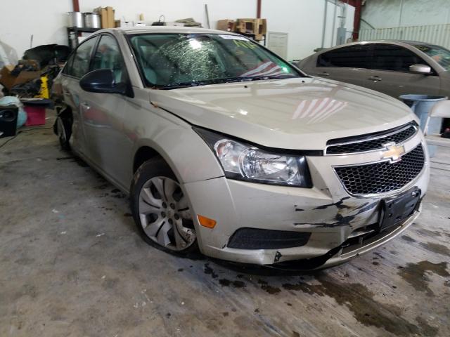 CHEVROLET CRUZE LS 2013 1g1pa5sh9d7161187