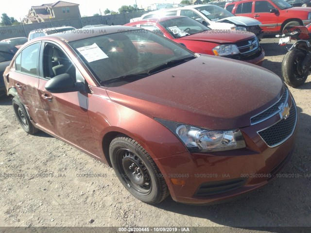 CHEVROLET CRUZE 2013 1g1pa5sh9d7164039