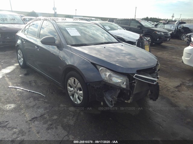 CHEVROLET CRUZE 2013 1g1pa5sh9d7164686