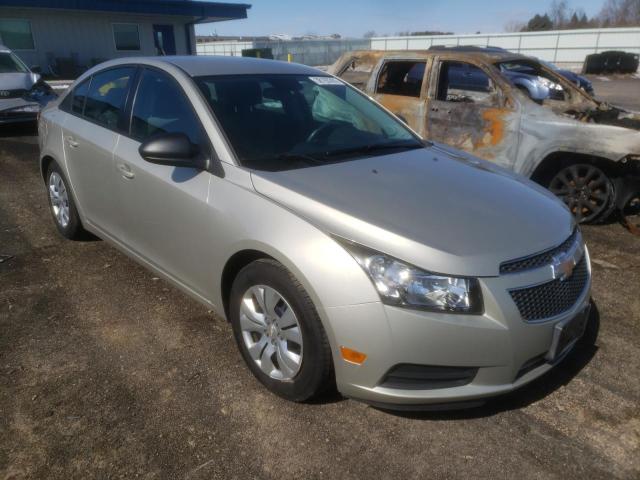 CHEVROLET CRUZE LS 2013 1g1pa5sh9d7164820