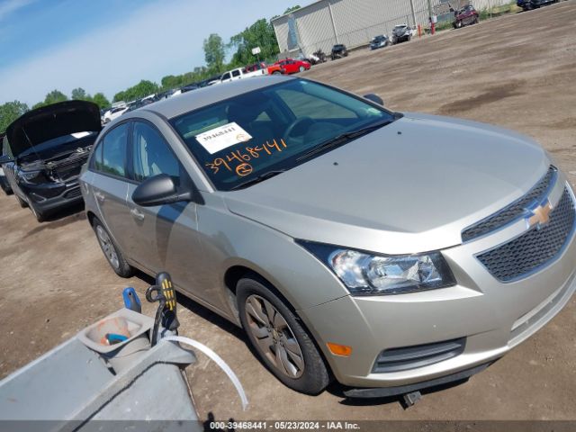 CHEVROLET CRUZE 2013 1g1pa5sh9d7165675