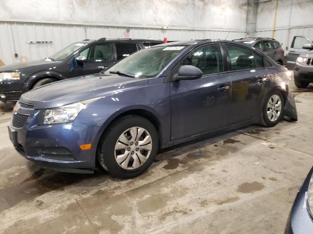 CHEVROLET CRUZE LS 2013 1g1pa5sh9d7170634