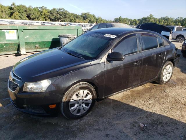 CHEVROLET CRUZE LS 2013 1g1pa5sh9d7171413