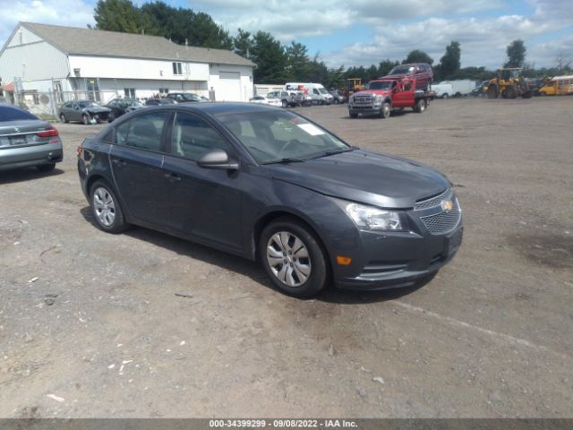 CHEVROLET CRUZE 2013 1g1pa5sh9d7172299