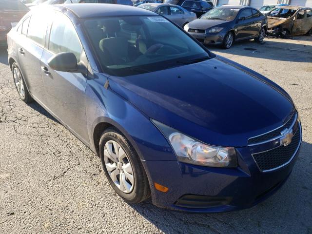 CHEVROLET CRUZE LS 2013 1g1pa5sh9d7172867