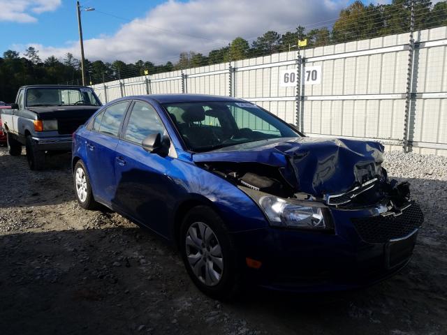 CHEVROLET CRUZE LS 2013 1g1pa5sh9d7174585