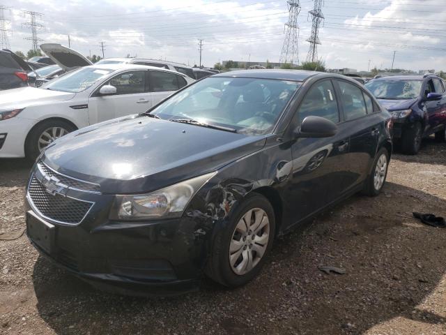 CHEVROLET CRUZE 2013 1g1pa5sh9d7176143