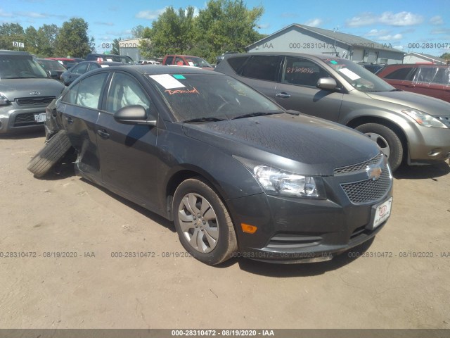 CHEVROLET CRUZE 2013 1g1pa5sh9d7182508