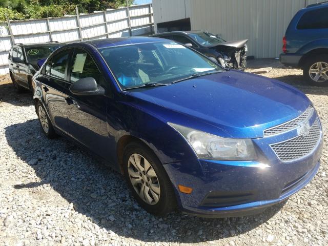 CHEVROLET CRUZE LS 2013 1g1pa5sh9d7185215