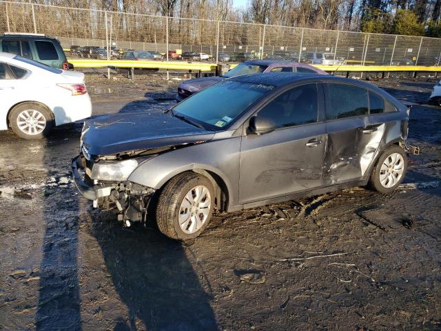 CHEVROLET CRUZE LS 2013 1g1pa5sh9d7190351