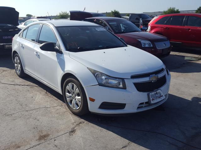 CHEVROLET CRUZE LS 2013 1g1pa5sh9d7193461