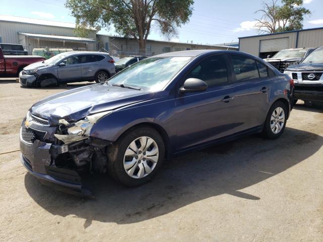 CHEVROLET CRUZE LS 2013 1g1pa5sh9d7194187