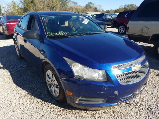 CHEVROLET CRUZE LS 2013 1g1pa5sh9d7196618