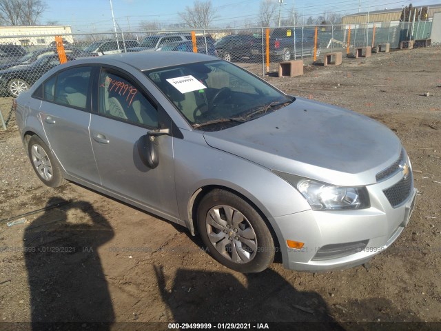 CHEVROLET CRUZE 2013 1g1pa5sh9d7209075