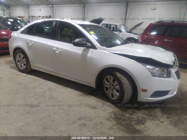 CHEVROLET CRUZE 2013 1g1pa5sh9d7210985