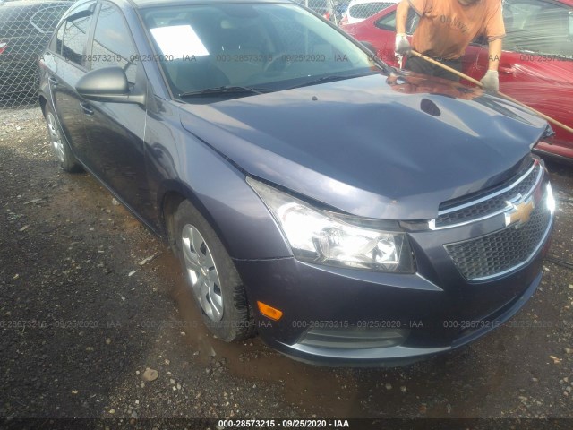 CHEVROLET CRUZE 2013 1g1pa5sh9d7211280