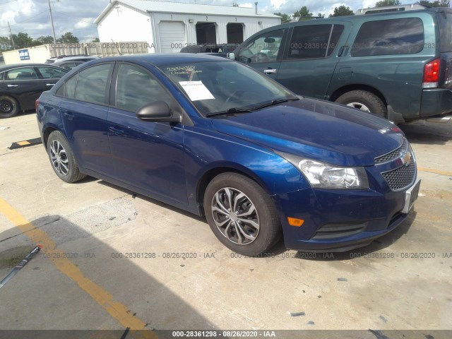 CHEVROLET CRUZE 2013 1g1pa5sh9d7211540