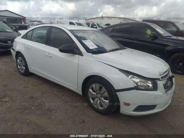 CHEVROLET CRUZE 2013 1g1pa5sh9d7217242