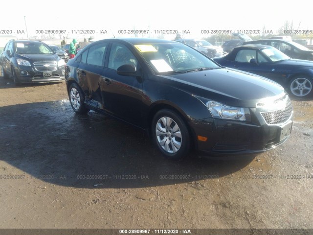 CHEVROLET CRUZE 2013 1g1pa5sh9d7225034